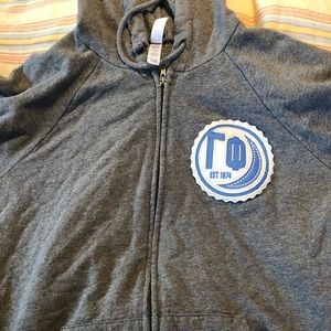 Gamma Phi Beta Hoodie